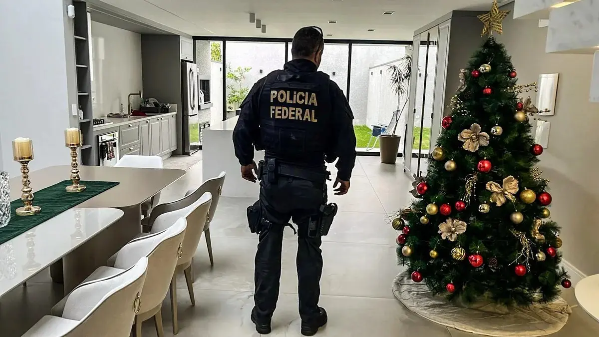 PF desmantela falso banco que movimentou mais de R$ 1 bilhão