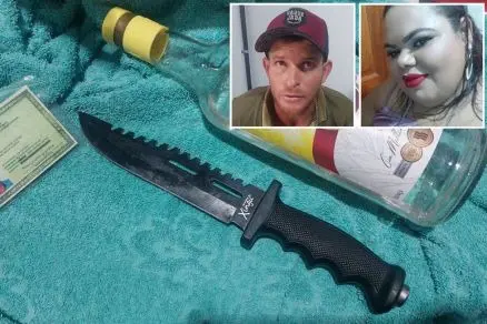 Homem mata namorada e envia vídeo do corpo para a ex