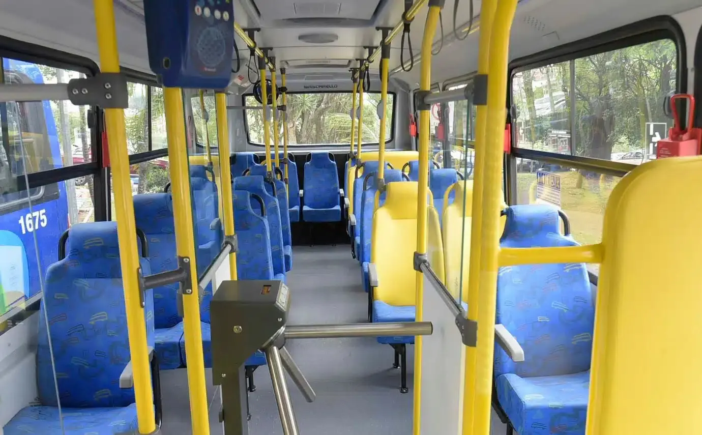 Passagem de ônibus em Guarulhos passa para R$ 6,20 e tem valor unificado (Foto: Reprodução)