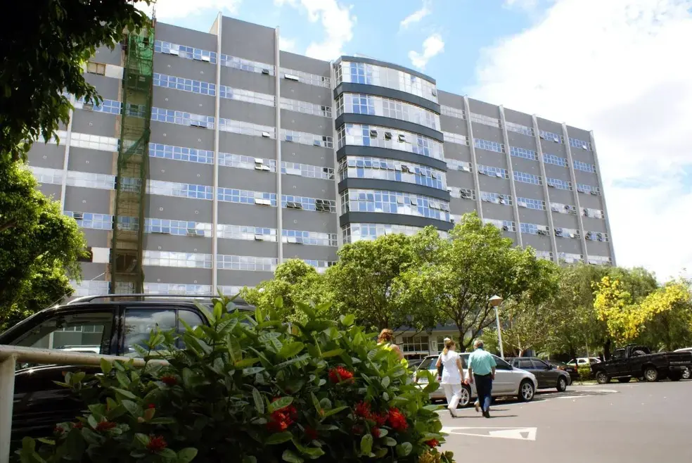 Abnael de Jesus Alves morreu no Hospital de Base de São José do Rio Preto — Foto: Divulgação