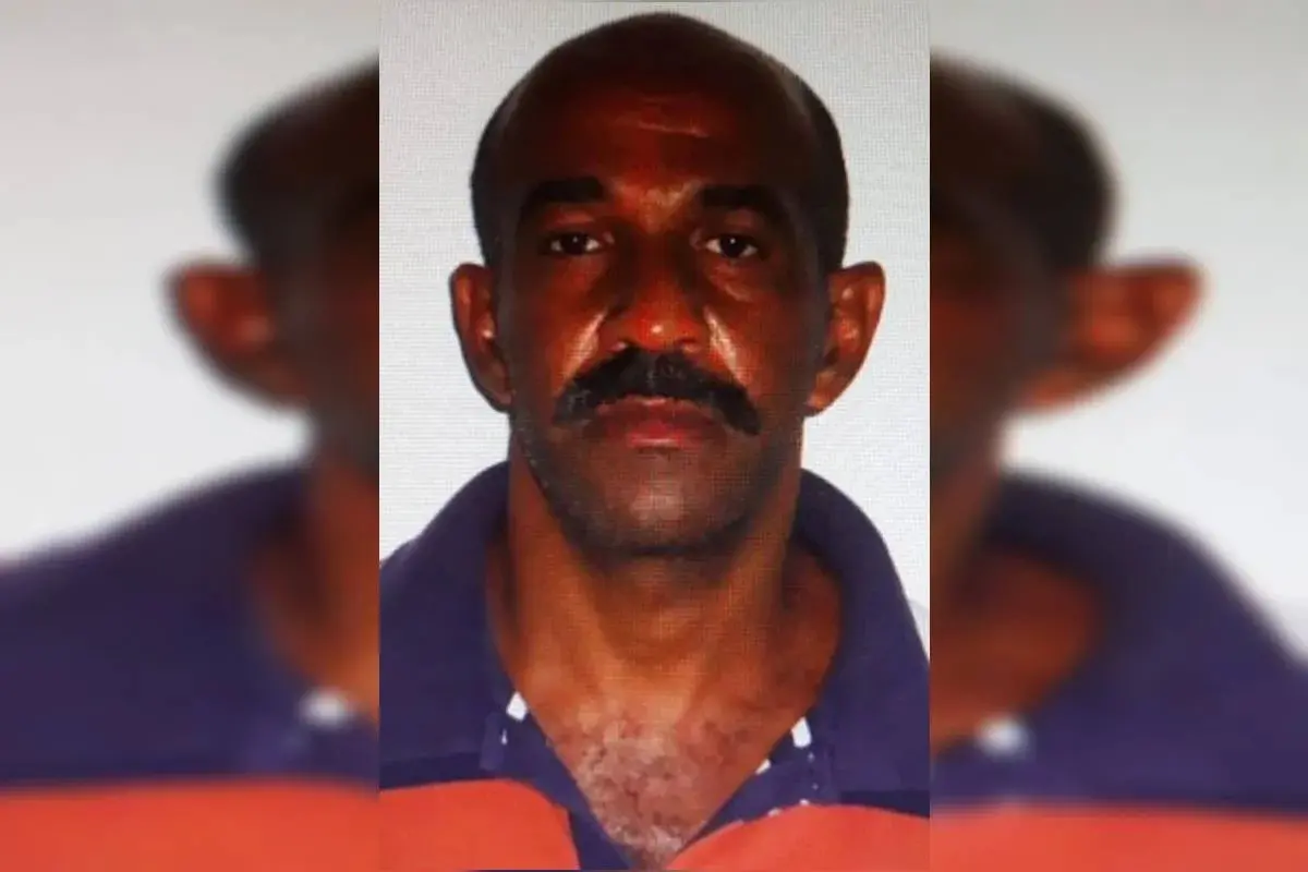 'Coroa', foragido do 'novo cangaço', morre em confronto policial (Foto: Divulgação/PCGO)