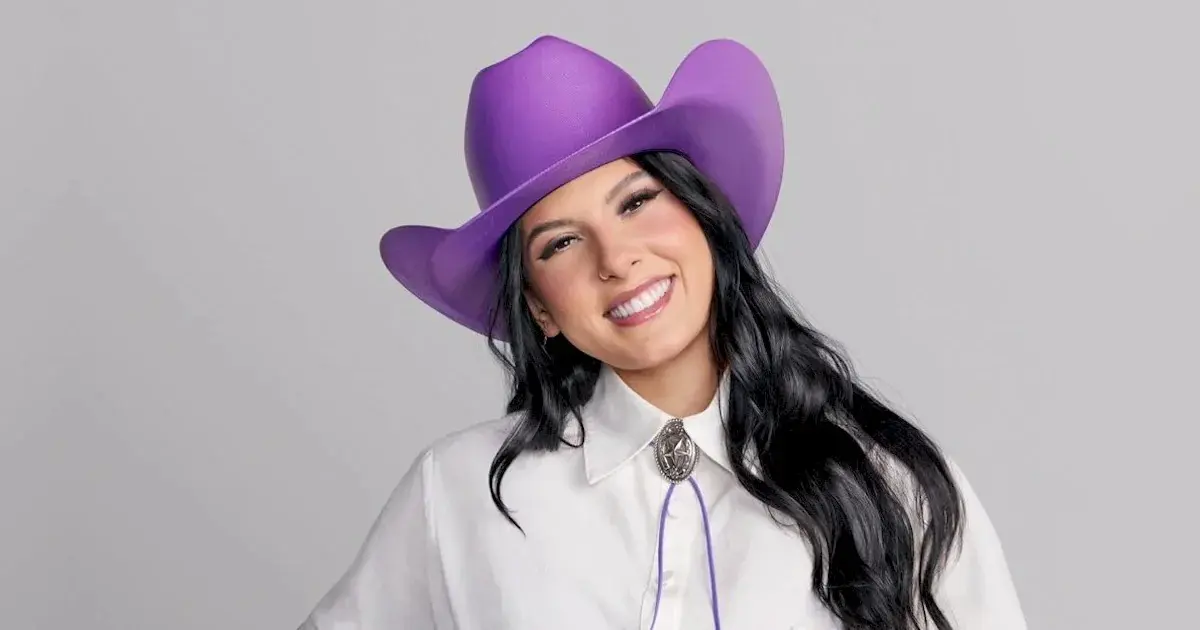 Ana Castela exibe shape turbinado após nove meses de treinos e dieta regrada
