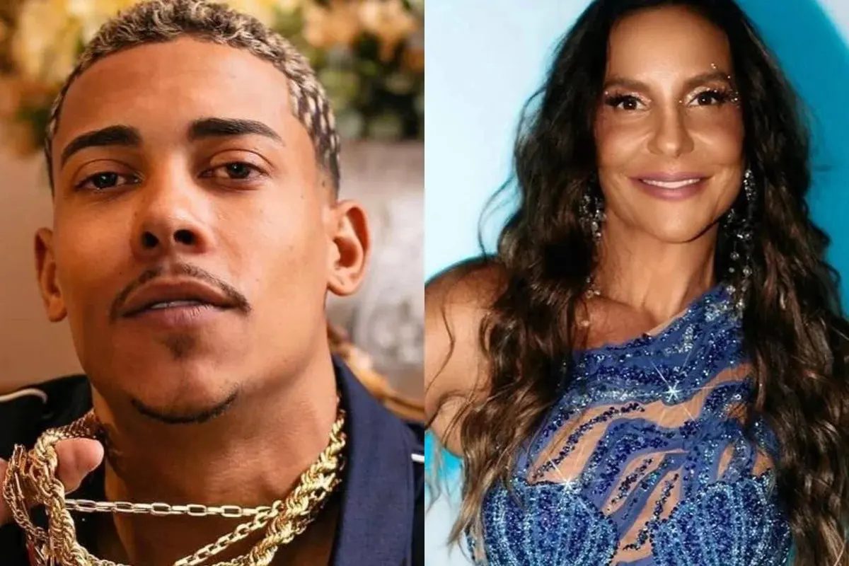 Funkeiro se pronuncia após rumores de interesse em Ivete Sangalo