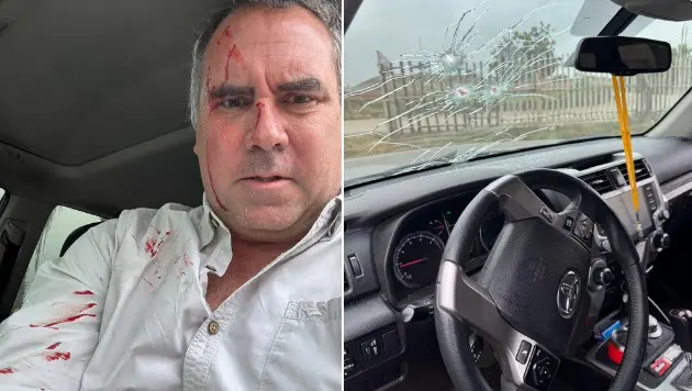 Candidato à Presidência do Peru sofre atentado durante campanha