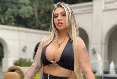 Juju Ferrari confirma que irá retirar hidrogel após o parto e admite riscos da cirurgia