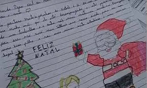 ‘Proteção’ contra tiros e ajuda para irmão baleado, veja pedidos inusitados em cartas ao Papai Noel