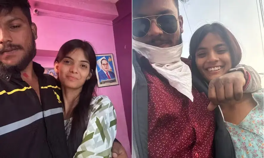 Jovem se casa com o corpo do namorado assassinado e acusa família pelo crime