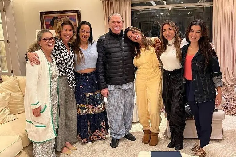 Herança de Silvio Santos passa por perícia