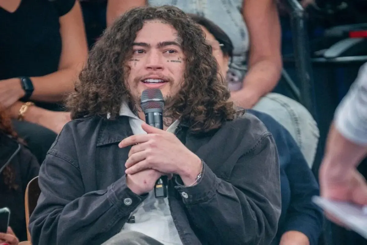 Whindersson Nunes revela quem é o homem que fez repensar sexualidade