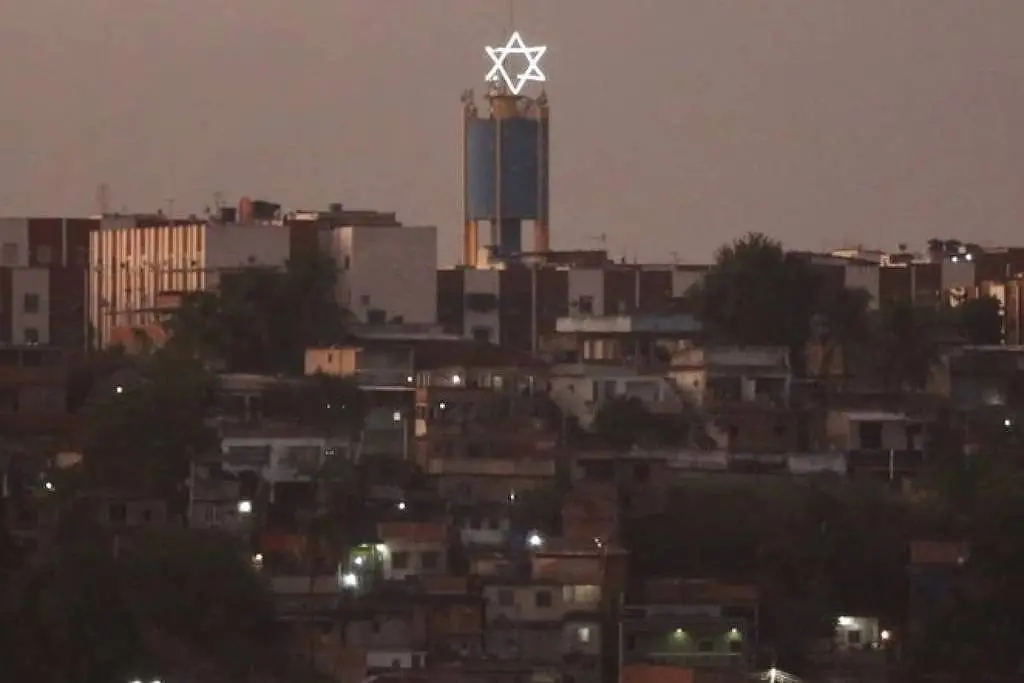 Complexo de Israel surgiu em 2020, com domínio de cinco comunidades na zona norte do Rio - Foto: Reprodução/Redes Sociais
