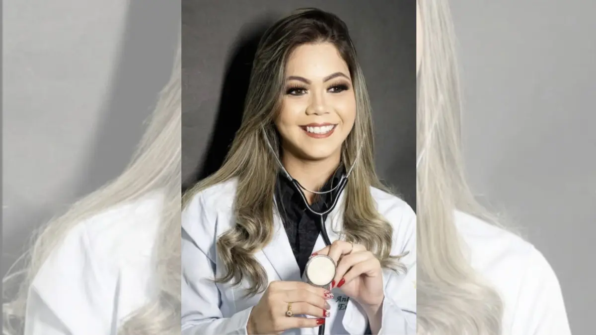 Ana Beatriz foi atingida por um tiro na cabeça dentro de sua casa  Foto: Reprodução/Redes sociais