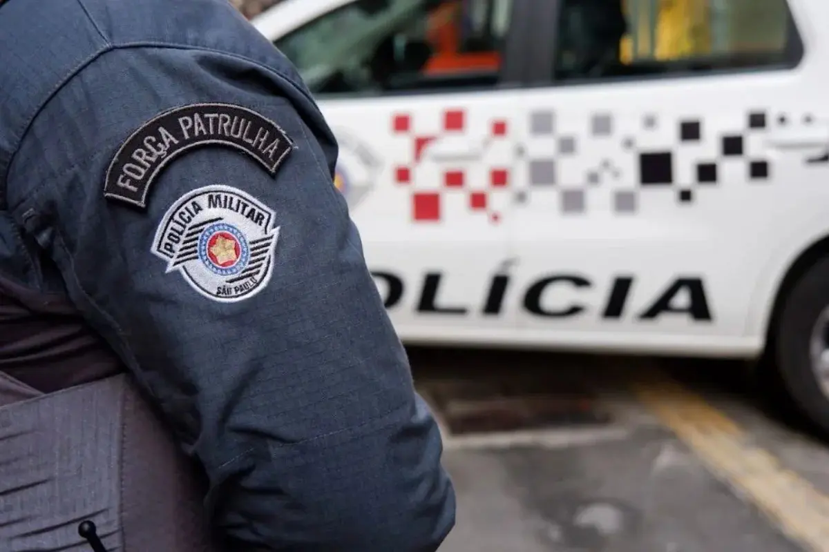 PMSP - Foto: Divulgação/SSP-SP