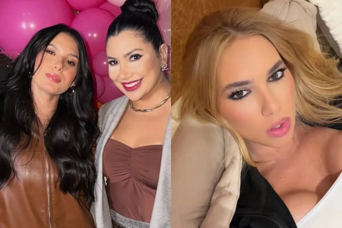 Amiga de Ana Castela se envolve em nova polêmica com comentário sobre Virginia
