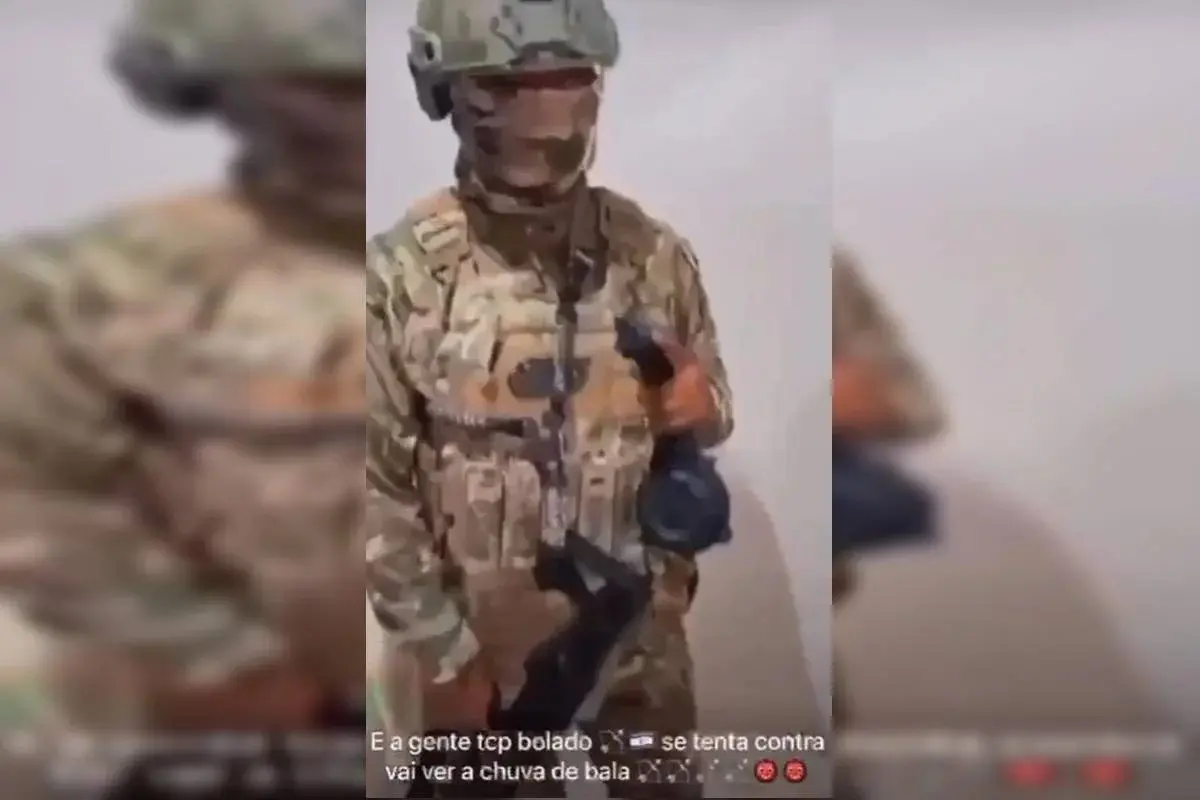 Membros do TCP que ostentavam são mortos em tiroteio; veja vídeo