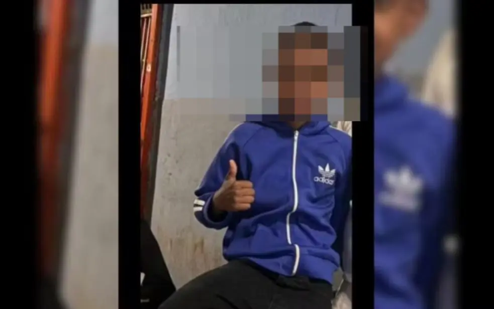 Menino de 10 anos é esfaqueado após briga durante jogo de futebol (Foto: Reprodução)
