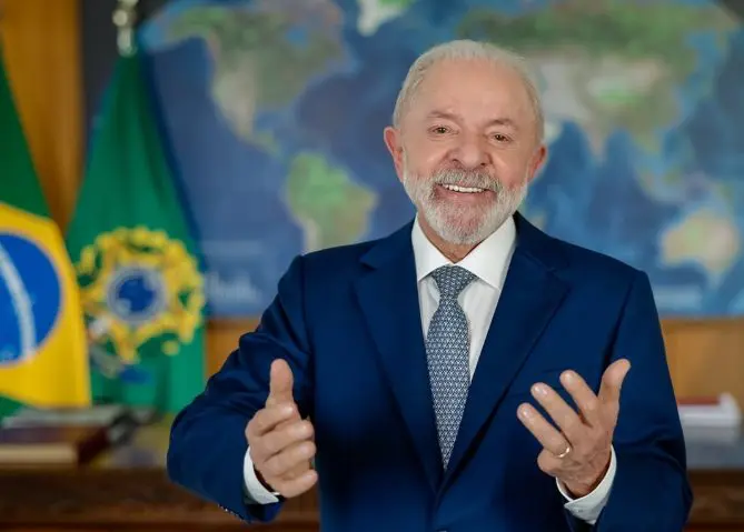 Lula afirmou que decidirá sobre candidatura apenas em março (Foto: Ricardo Stuckert)