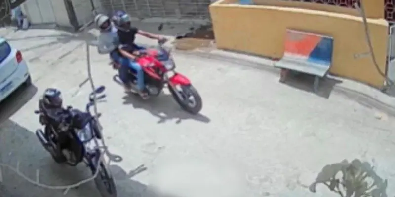 Homem morre após ser usado de escudo humano (Foto: Reprodução / Redes Sociais)