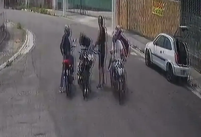 Policial aposentado baleou e matou suspeito de assalto (Foto: Reprodução)