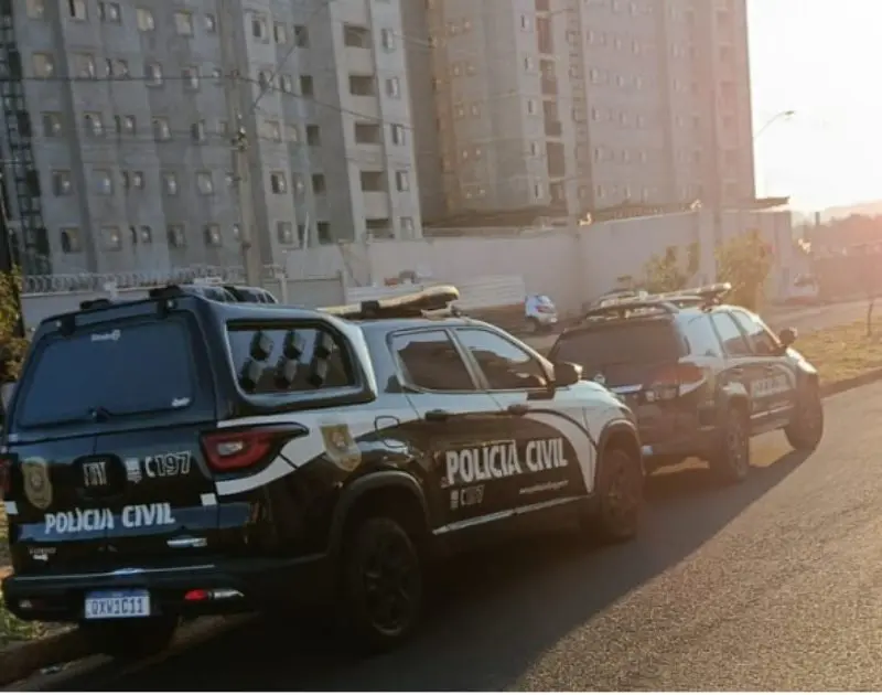 Adolescente sofreu tentativa de homicídio (Foto: Polícia Civil MG)