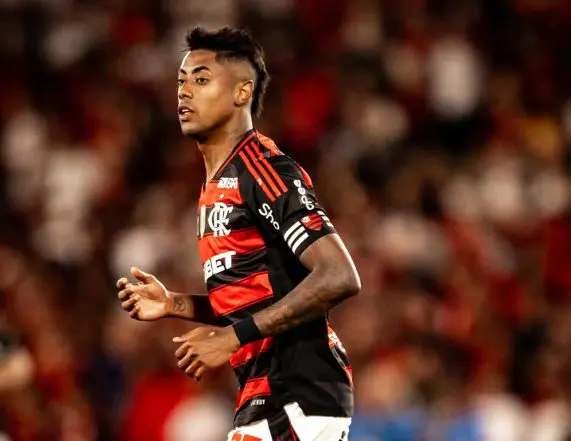 Bruno Henrique vira réu por estelionato (Foto: Reprodução / Redes Sociais)