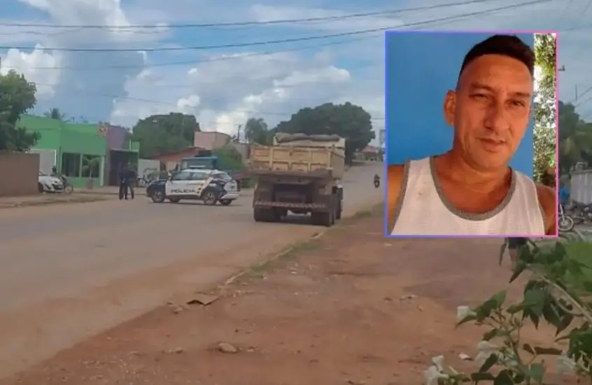 Cantor morreu atropelado por caminhão (Foto: Reprodução)