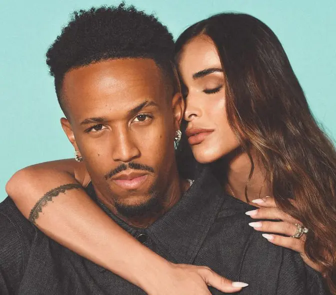 Tainá Militão exibe novo visual de Éder Militão e se derrete; veja