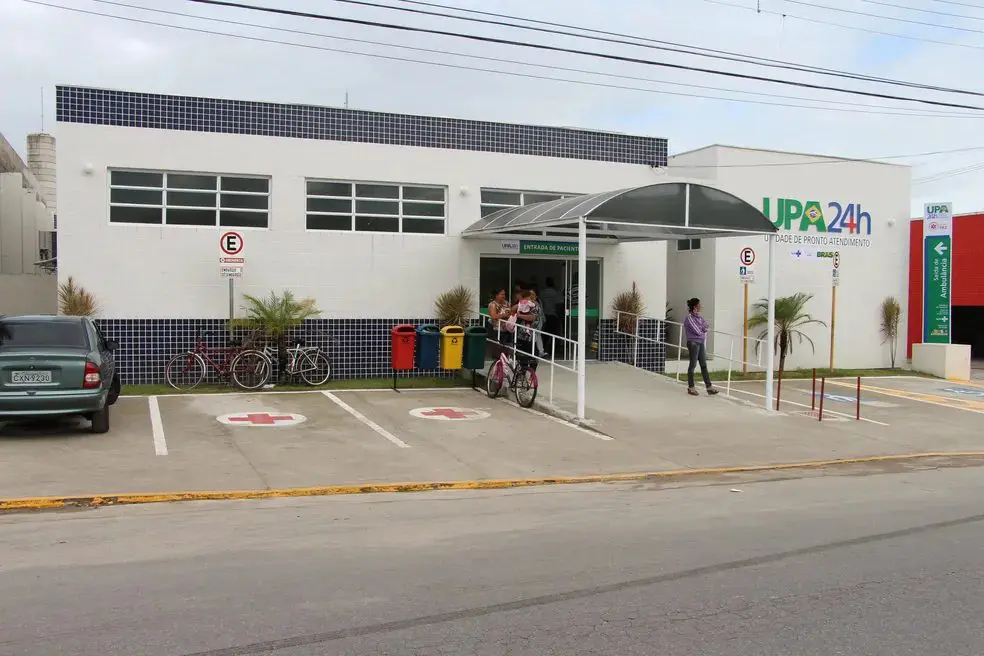 Mulher segue internada com queimaduras após tentativa de feminicídio (Foto: Prefeitura de Itanhaém