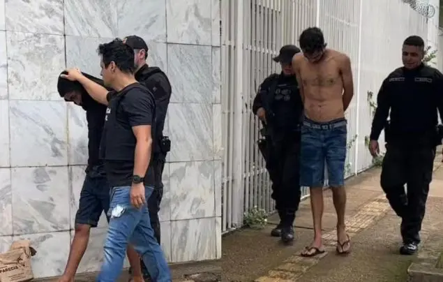 Suspeito é investigado de ter mandado matar o próprio pai (Foto: Polícia Civil RO)