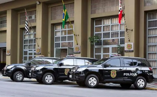 Foto: Divulgação/Polícia Civil.