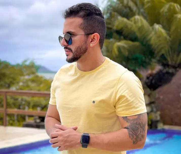 Justiça determina prisão de Babal após agressão contra namorada; veja vídeo