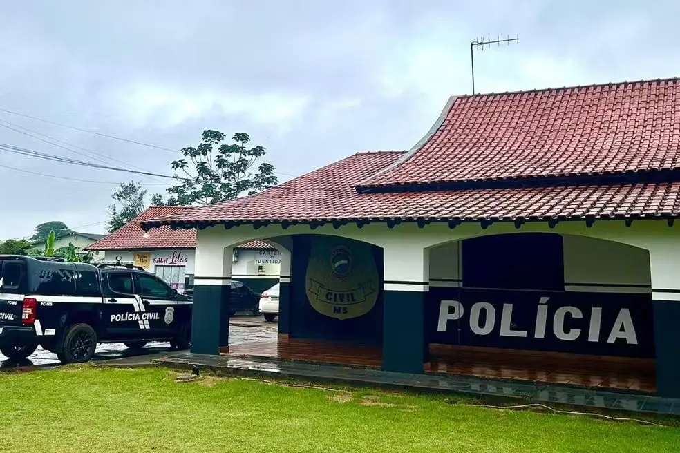 Homem foi indiciado por estupro de vulnerável após exame de DNA (Foto: Polícia Civil MS)