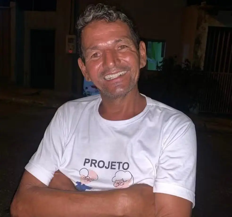 Noé se afogou depois de mergulhar e foi encontrado sem vida (Foto: Reprodução)