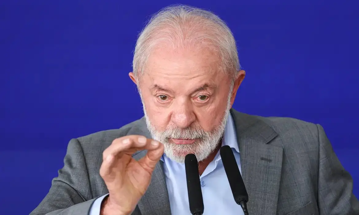 Lula afirma que Bolsonaro tem que cumprir pena (Foto: Marcelo Camargo / Agência Brasil)