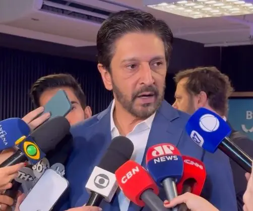 Ricardo Nunes critica Enel após demora em manutenções (Foto: Reprodução / Redes Sociais)