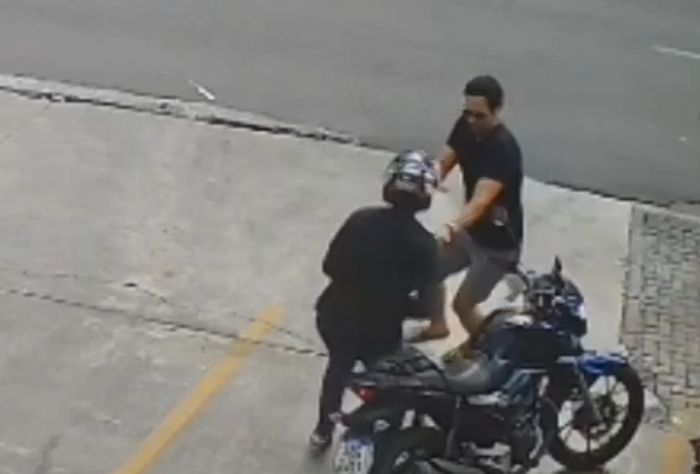 Empresário é vítima de tentativa de latrocínio (Foto: Reprodução)