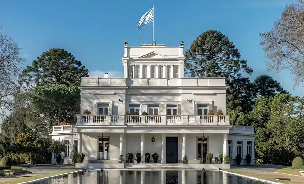 Militar foi encontrado morto (Foto: Presidência da Argentina)