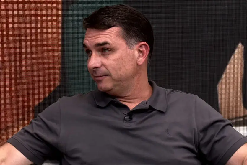 Flávio revela ser contrário à pena de morte (Foto: Reprodução / LeoDias TV)