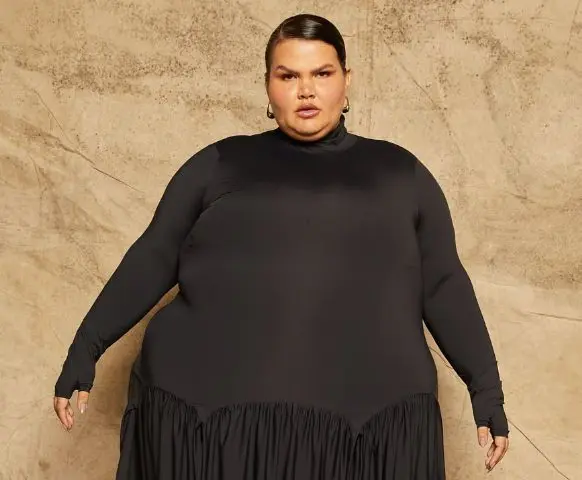 Thais Carla abre o jogo sobre sexualidade após emagrecer 80 kg (Foto: Reprodução / Redes Sociais)
