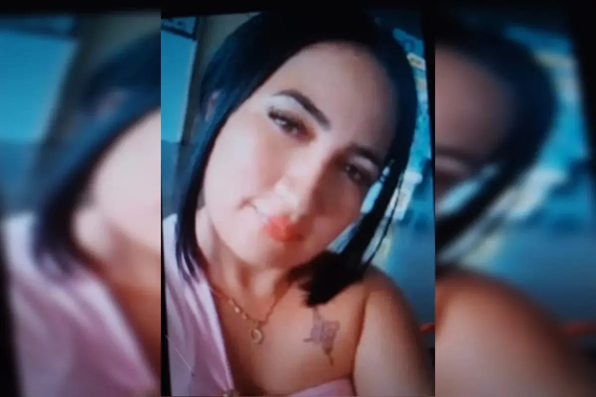 Mulher foi morta pelo ex-companheiro (Foto: Reprodução)