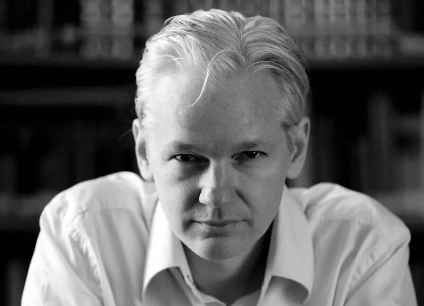 Julian Assange processa comitê após Nobel da Paz (Foto: Reprodução / Redes Sociais)