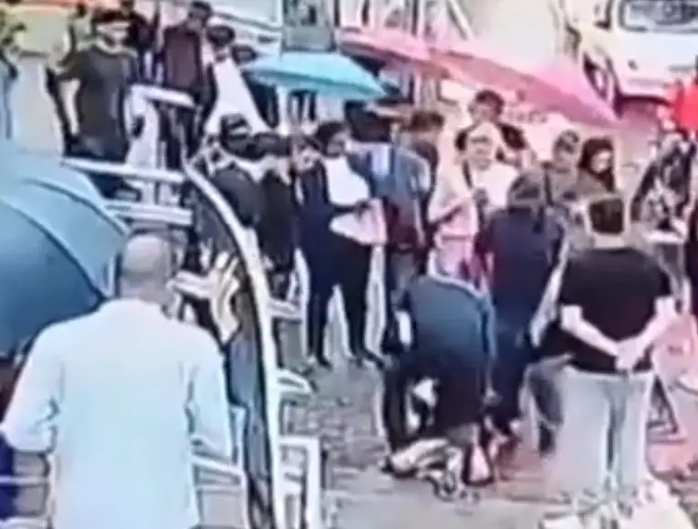 Homem é preso após esfaquear ex dez vezes (Foto: Reprodução)