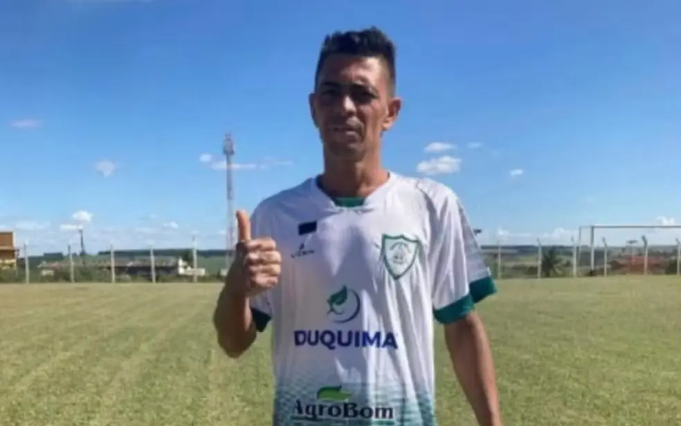 Esquerdinha foi morto a facadas durante jogo de sinuca (Foto: Reprodução / Redes Sociais)
