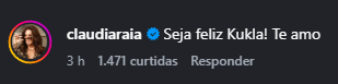 (Foto: Reprodução / Redes Sociais)
