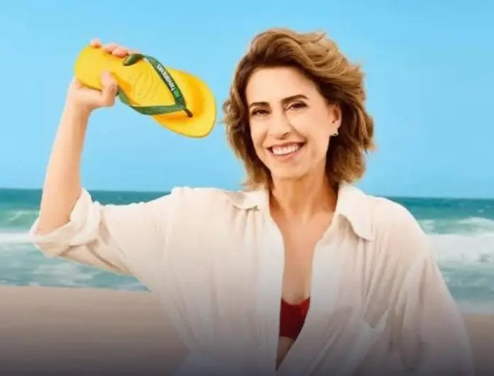 Ações da Alpargatas derretem após polêmica com Havaianas (Foto: Reprodução)
