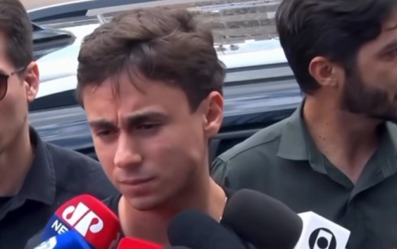 Nikolas comenta desistência de Bolsonaro (Foto: Reprodução / Redes Sociais)