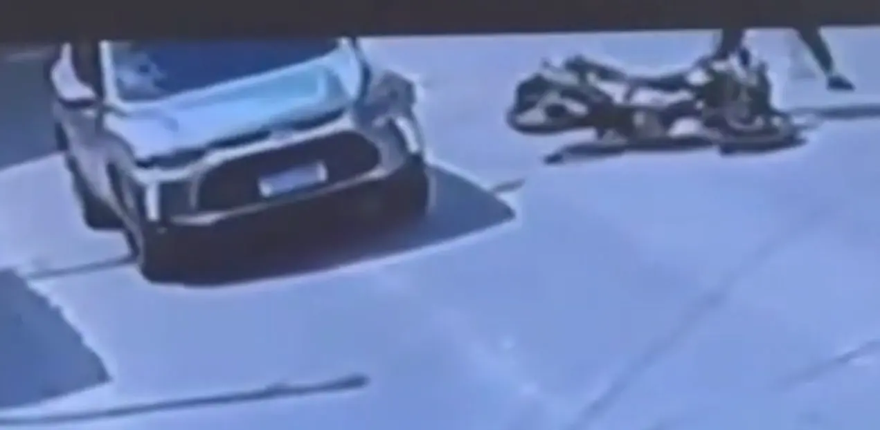 Motoboy foi morto após discussão de trânsito (Foto: Reprodução)