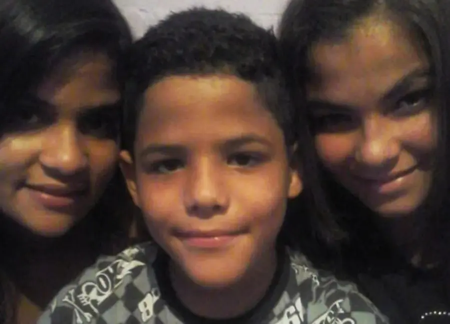 Familiares postaram homenagens após a morte da mulher ser confirmada (Foto: Reprodução / Redes Sociais)