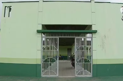 Quinteto se entregou à polícia após escândalo (Foto: Reprodução)