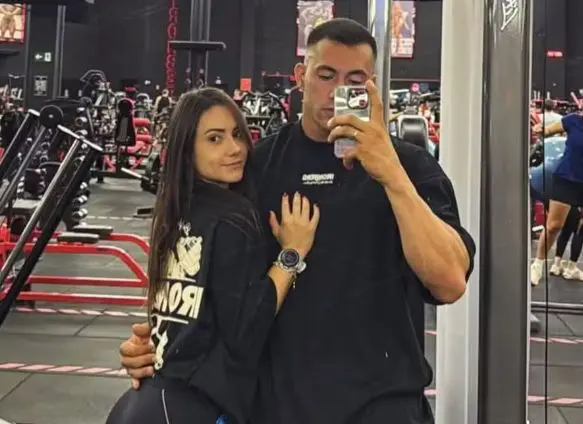 Casal morreu em acidente de trânsito, em Casa Branca (Foto: Reprodução / Redes Sociais)