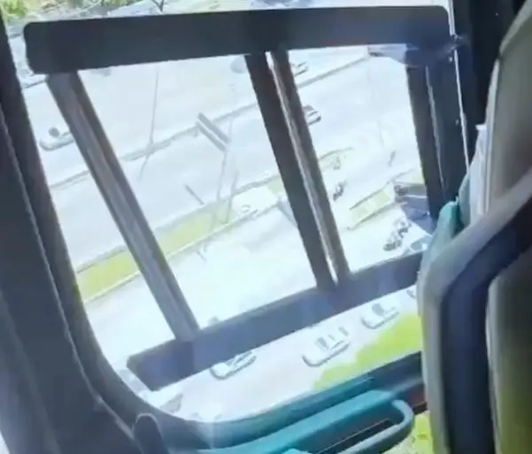 Águia perseguiu carro roubado em SP (Foto: Reprodução)